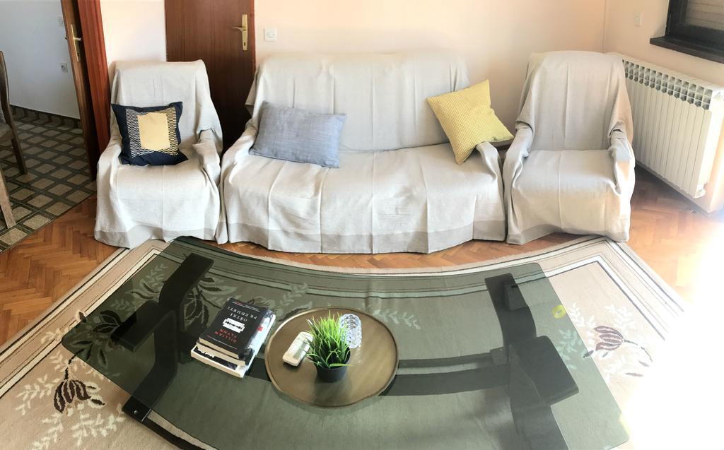 Anka Cozy Apartment Galovac エクステリア 写真